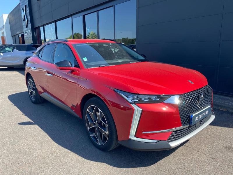 DS AUTOMOBILES DS 4