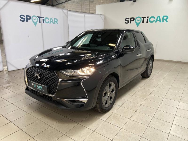 DS AUTOMOBILES DS 3 Crossback