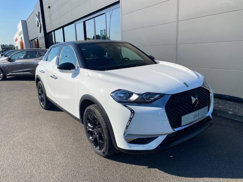 DS AUTOMOBILES DS 3 Crossback