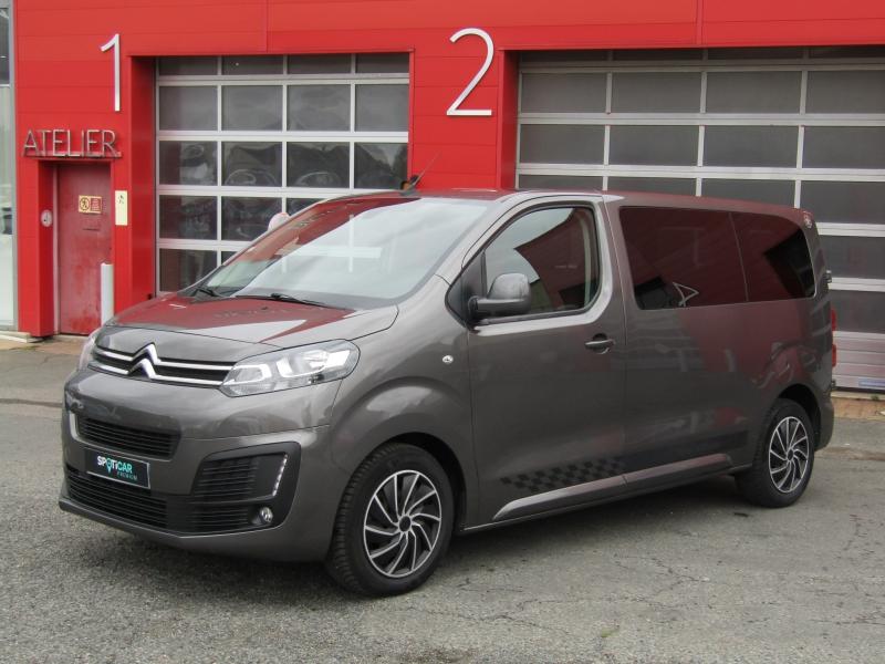 CITROEN SpaceTourer