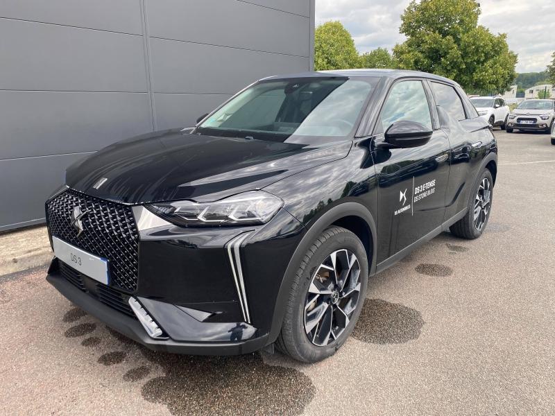 DS AUTOMOBILES DS 3