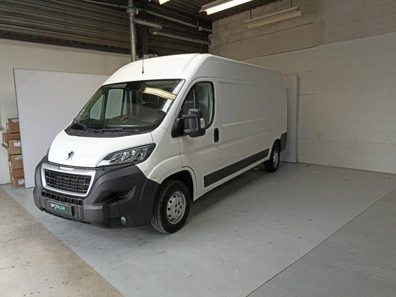 PEUGEOT Boxer Fg