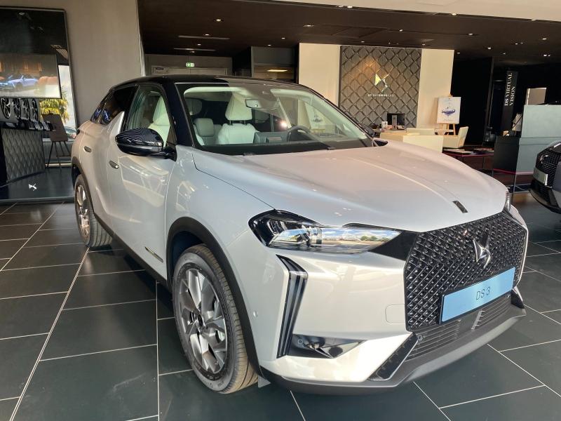 DS AUTOMOBILES DS 3