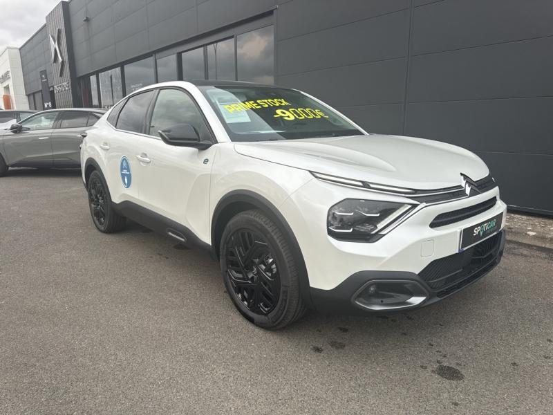 CITROEN C4 X