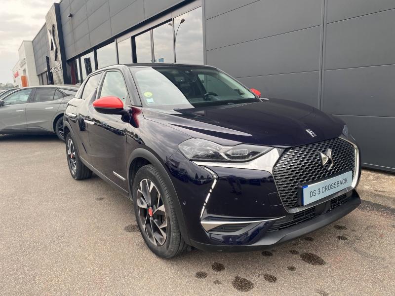 DS AUTOMOBILES DS 3 Crossback