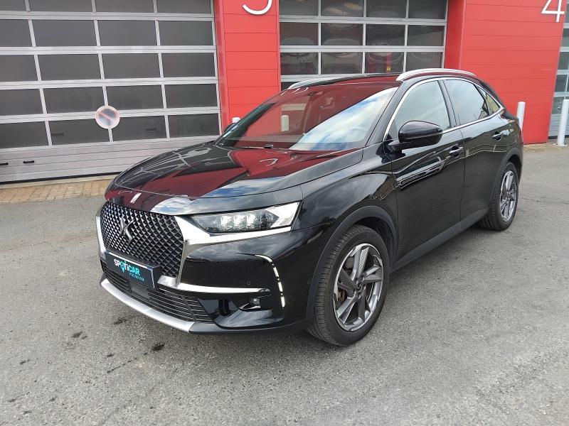 DS AUTOMOBILES DS 7 Crossback