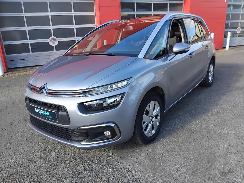 CITROEN Grand C4 SpaceTourer