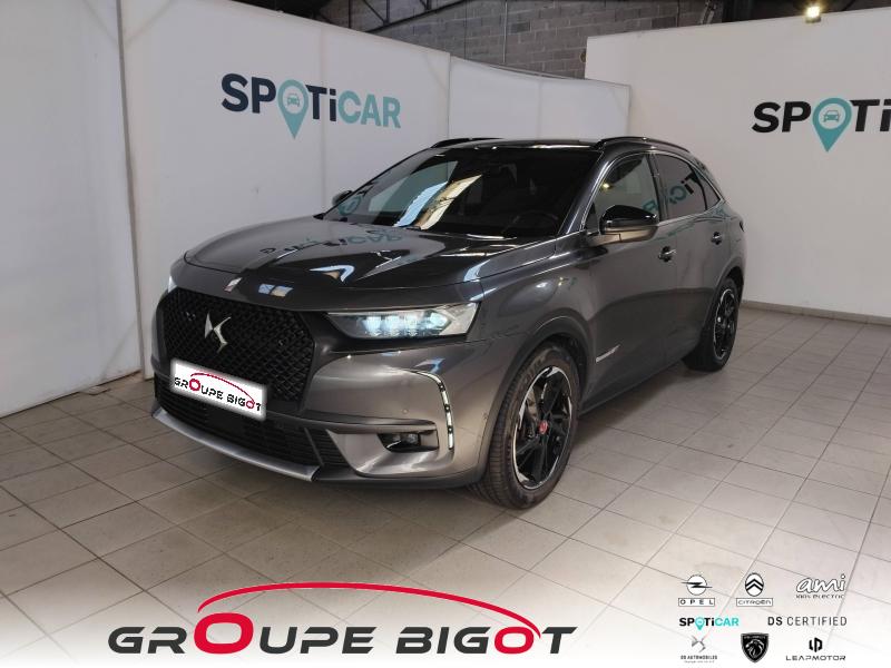 DS AUTOMOBILES DS 7 Crossback