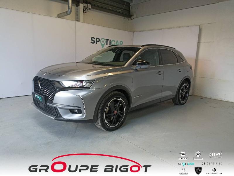 DS AUTOMOBILES DS 7 Crossback
