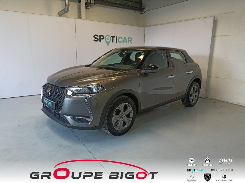 DS AUTOMOBILES DS 3 Crossback