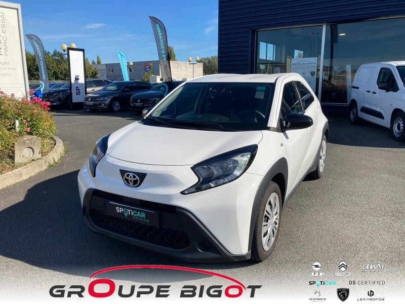 TOYOTA Aygo X