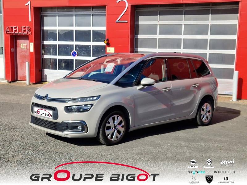 CITROEN Grand C4 Picasso