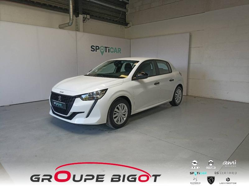 PEUGEOT 208 Affaire