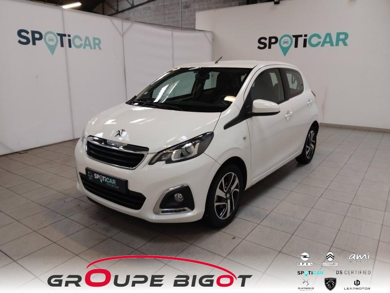 PEUGEOT 108