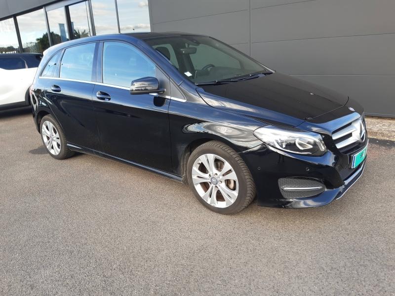 MERCEDES-BENZ Classe B