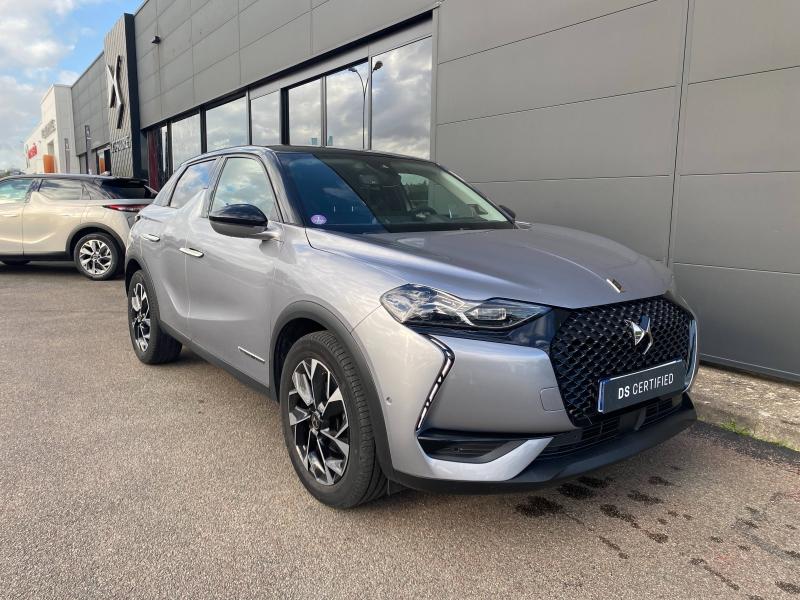 DS AUTOMOBILES DS 3 Crossback