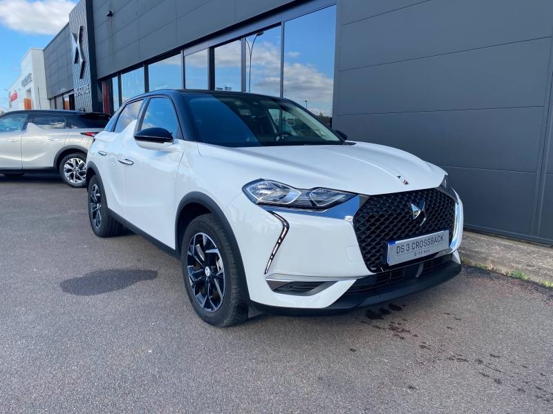 DS AUTOMOBILES DS 3 Crossback