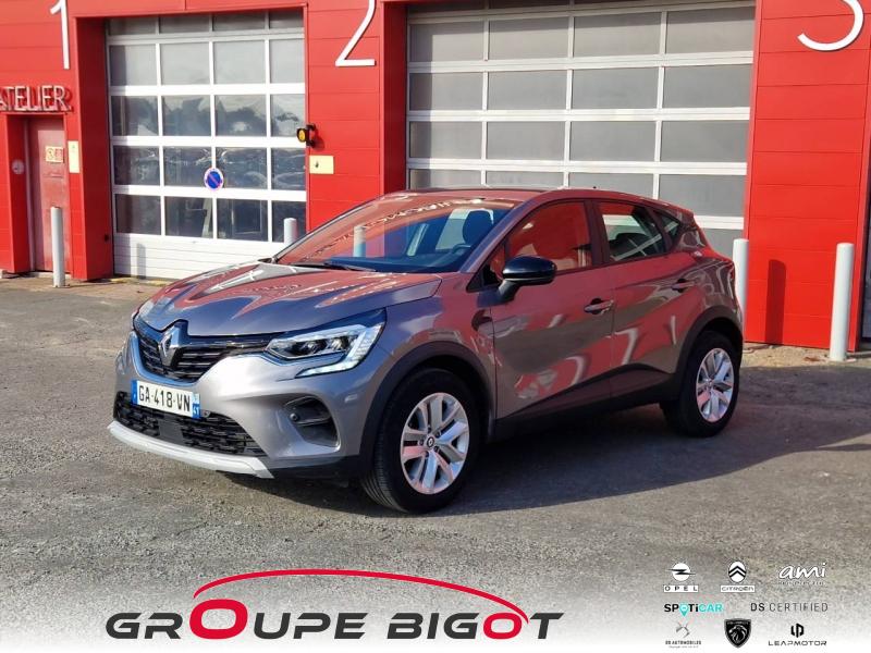 RENAULT Captur