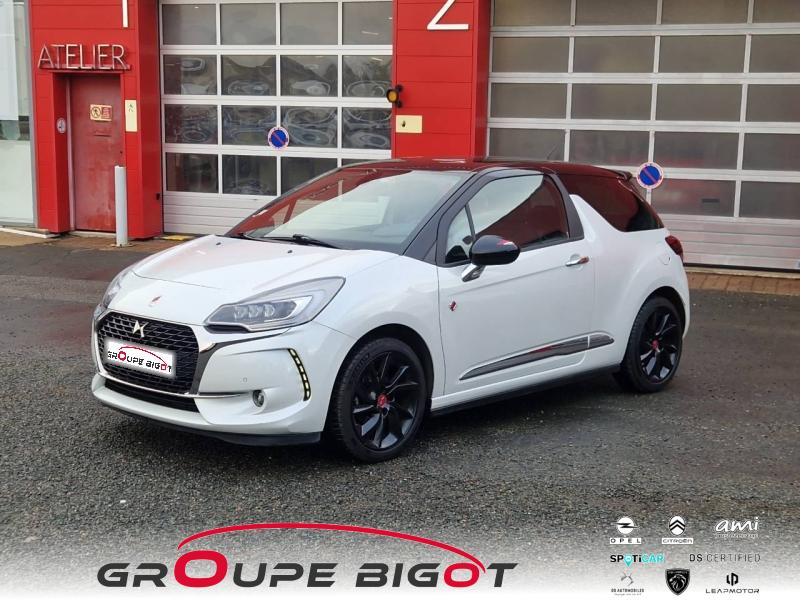 DS AUTOMOBILES DS 3