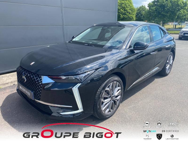 DS AUTOMOBILES DS 4