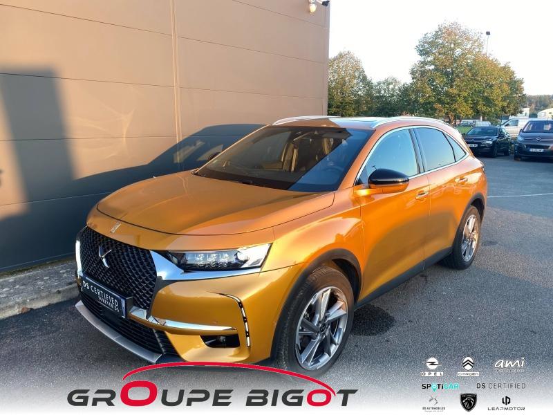 DS AUTOMOBILES DS 7 Crossback