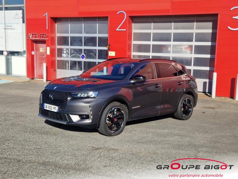 DS AUTOMOBILES DS 7 Crossback