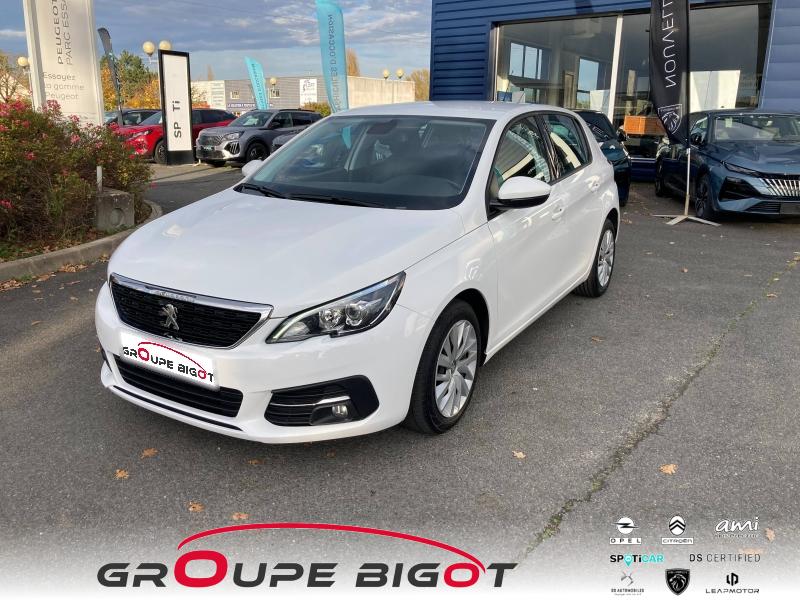 PEUGEOT 308 Affaire