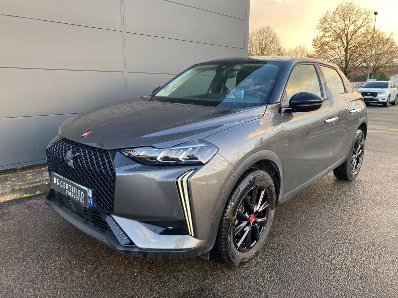 DS AUTOMOBILES DS 3 Crossback