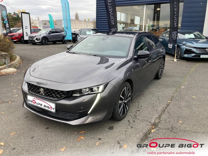 PEUGEOT 508 SW