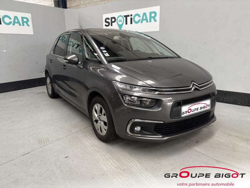 CITROEN C4 SpaceTourer