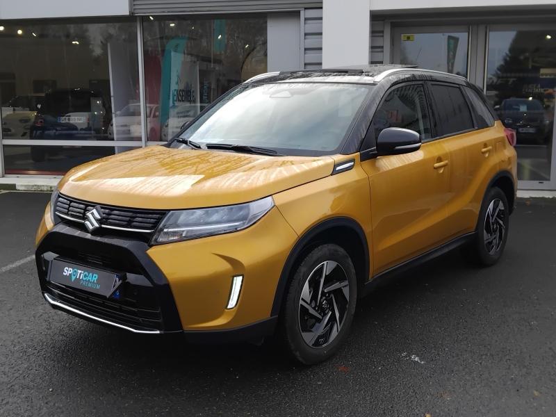 SUZUKI Vitara
