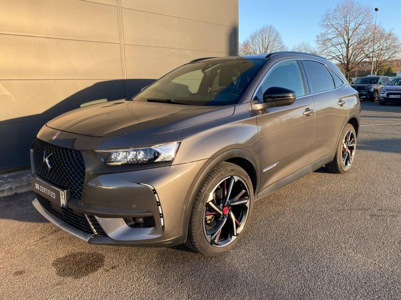 DS AUTOMOBILES DS 7 Crossback