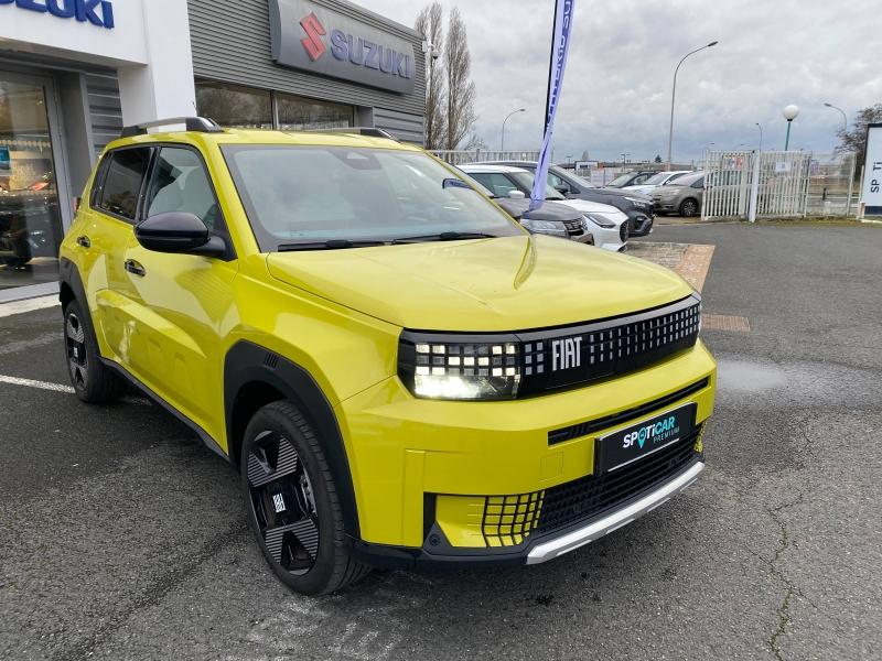 FIAT Grande Panda