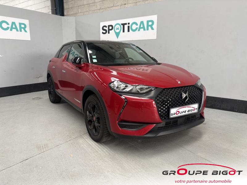 DS AUTOMOBILES DS 3 Crossback