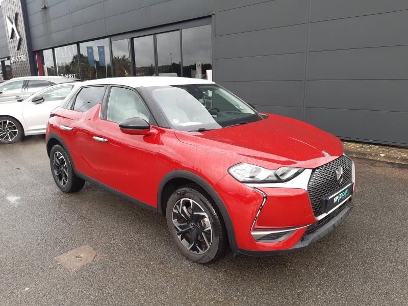 DS AUTOMOBILES DS 3 Crossback