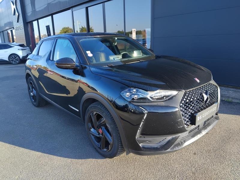 DS AUTOMOBILES DS 3 Crossback