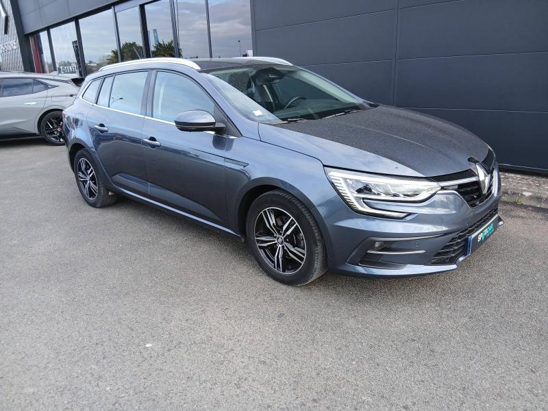 RENAULT Megane Estate