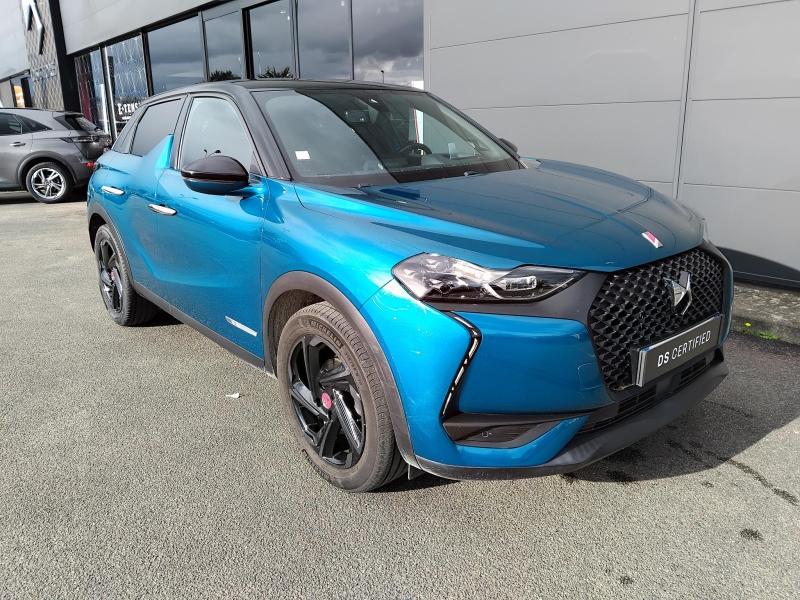 DS AUTOMOBILES DS 3 Crossback