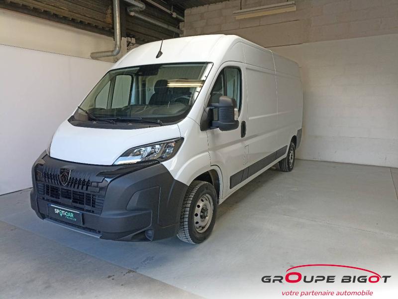 PEUGEOT Boxer Fg