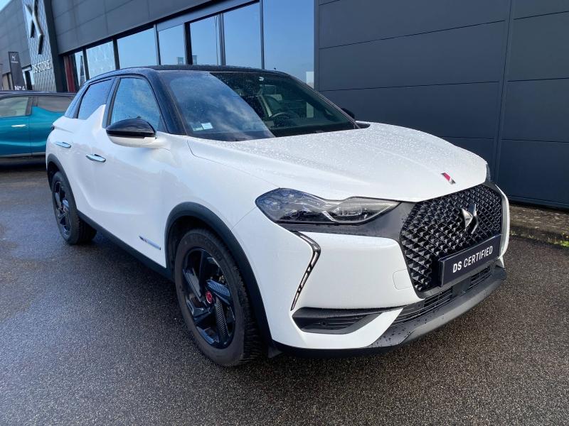 DS AUTOMOBILES DS 3 Crossback