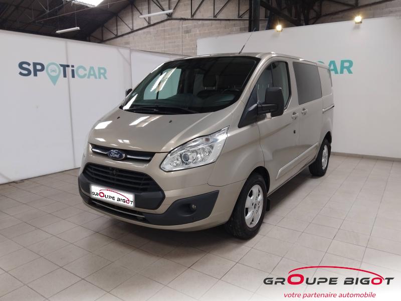 FORD Transit Custom Fg