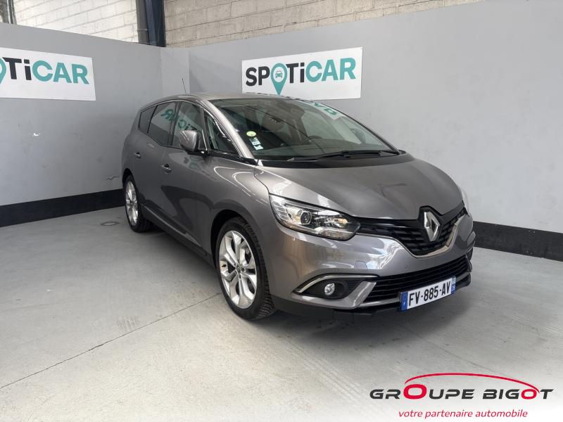 RENAULT Grand Scenic