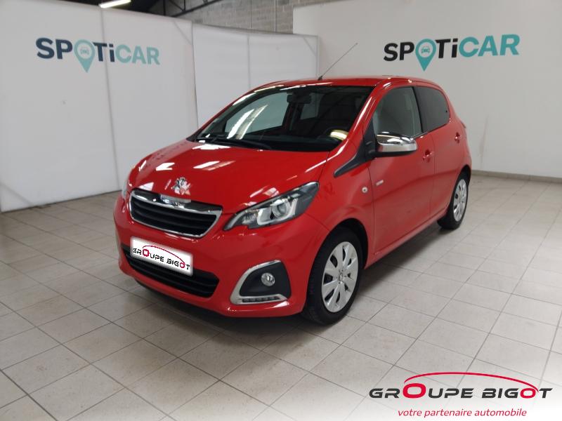 PEUGEOT 108