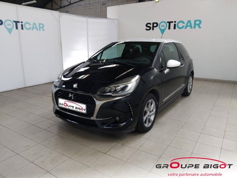 DS AUTOMOBILES DS 3
