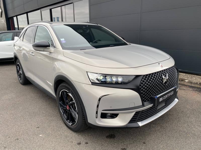 DS AUTOMOBILES DS 7 Crossback