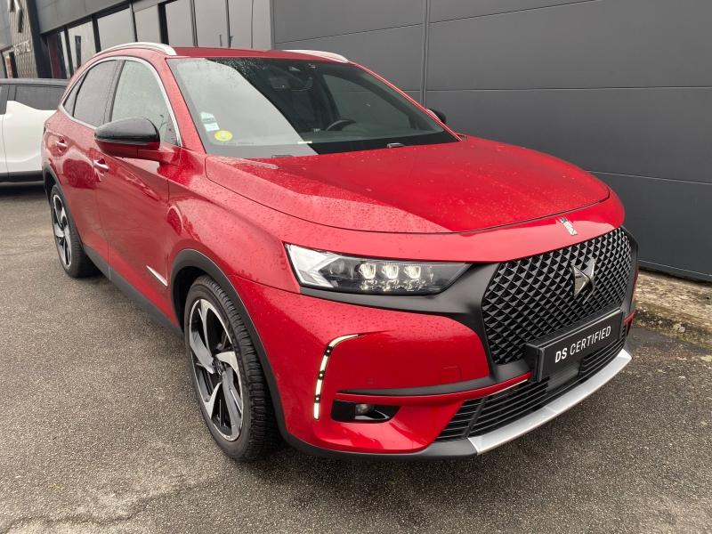 DS AUTOMOBILES DS 7 Crossback