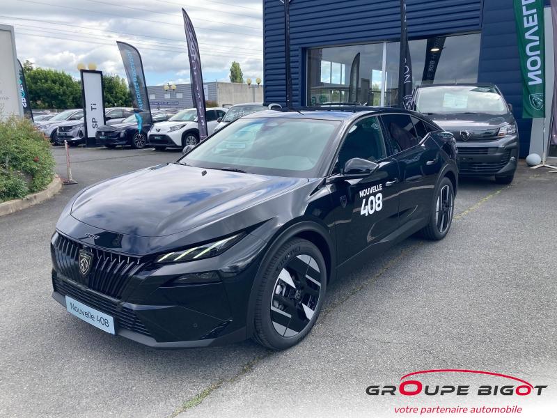 PEUGEOT 408