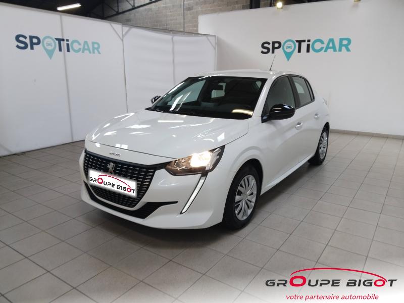 PEUGEOT 208 Affaire