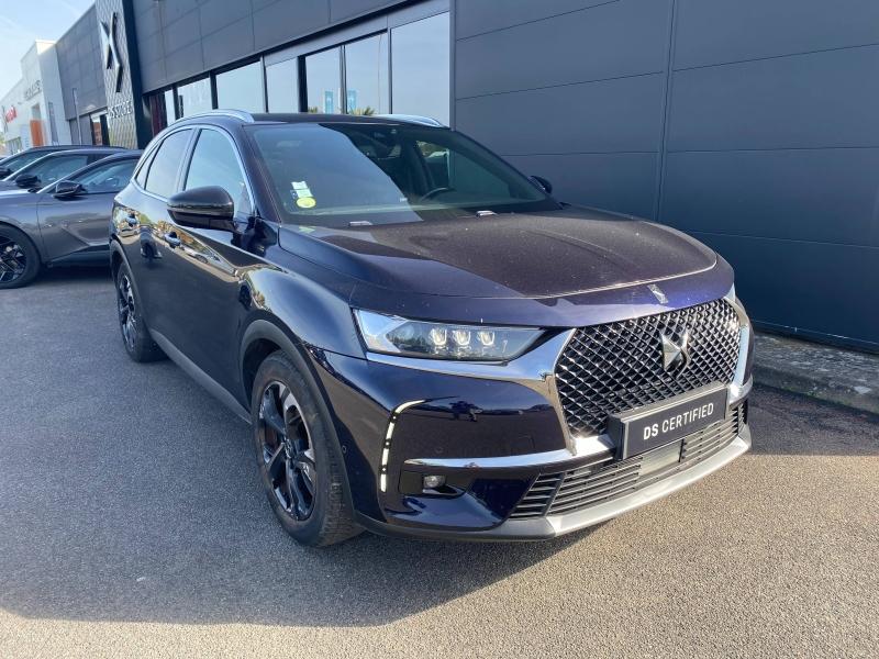 DS AUTOMOBILES DS 7 Crossback