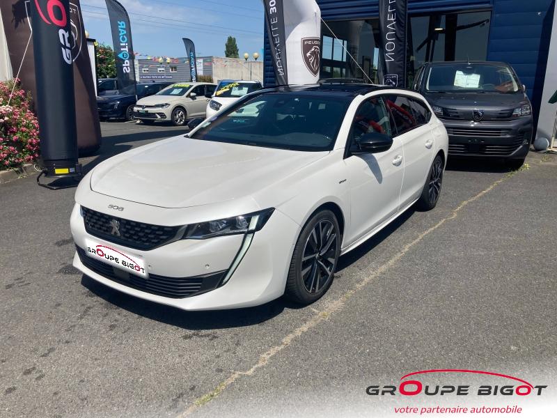 PEUGEOT 508 SW